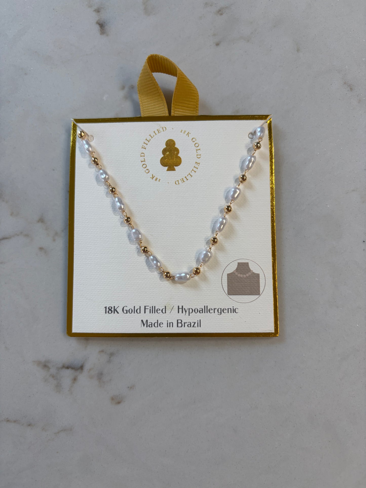 Girly Girl Necklace