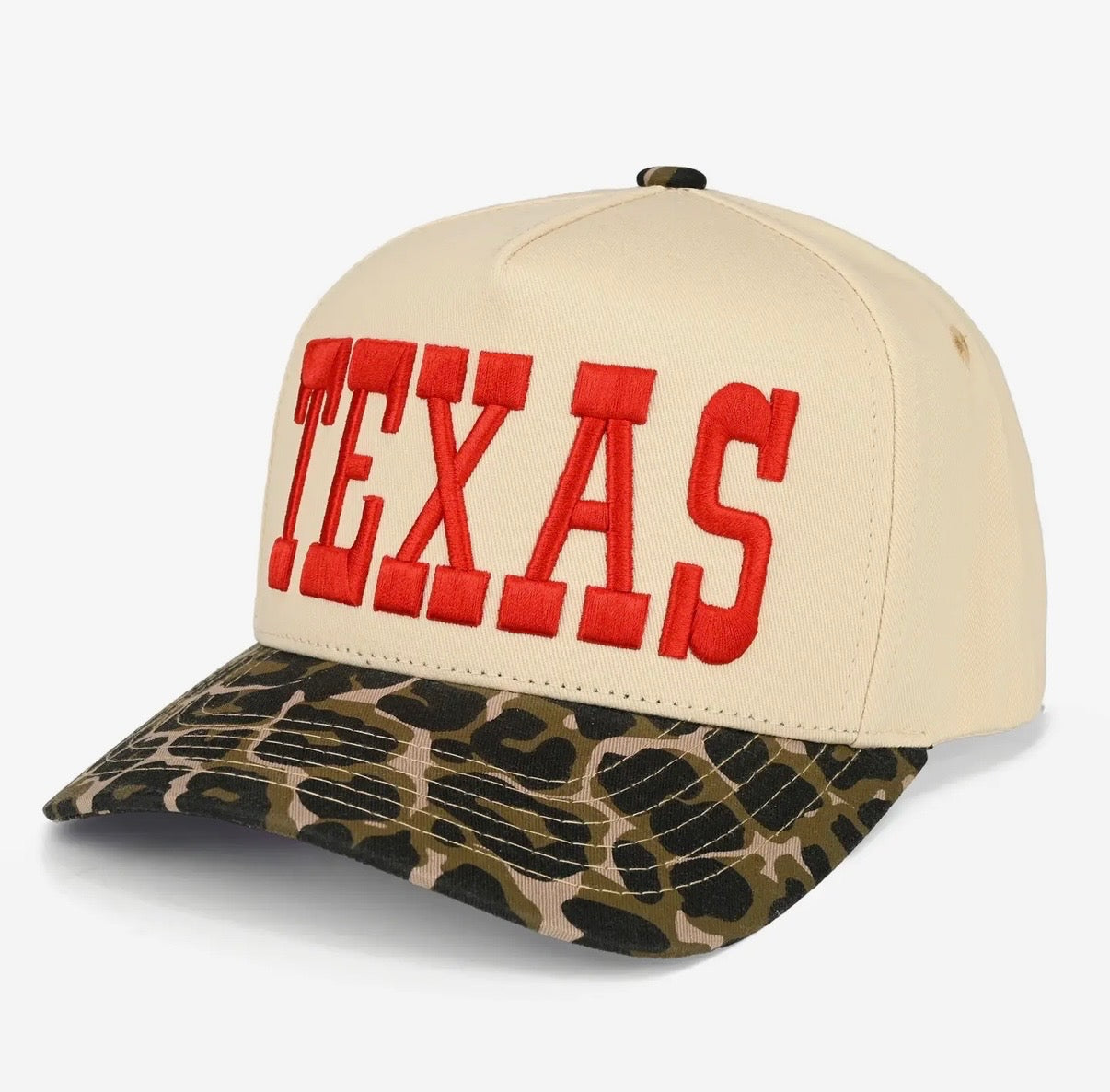 TEXAS Embroidered Hat