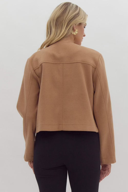 Bend and Snap Jacket