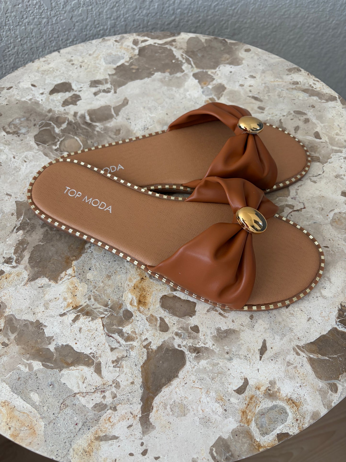 Walking On Sunshine Sandals
