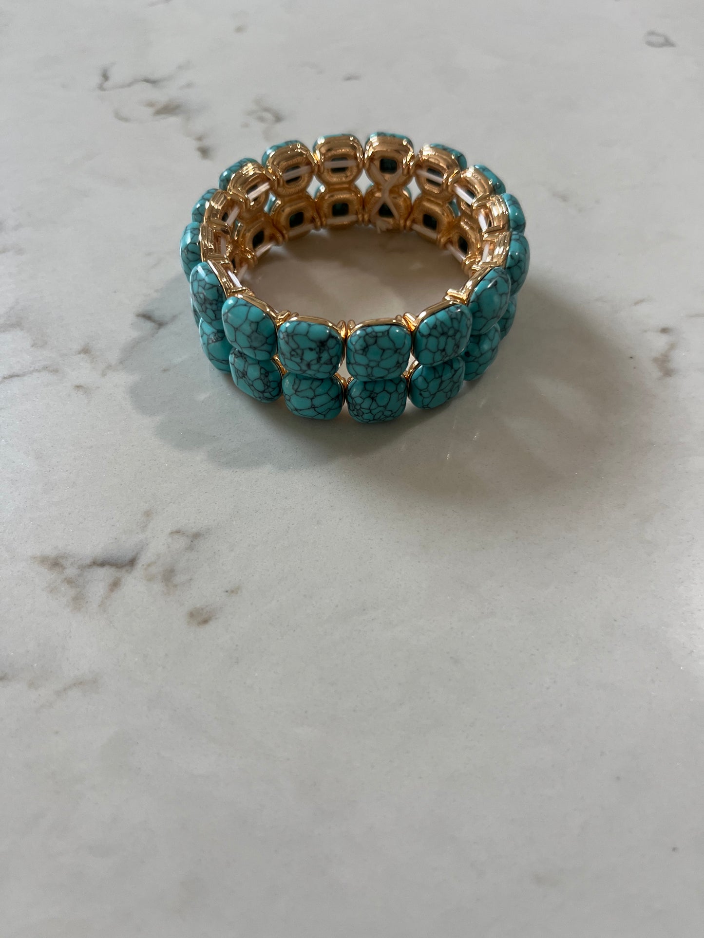 Turquoise Dreams Bracelet