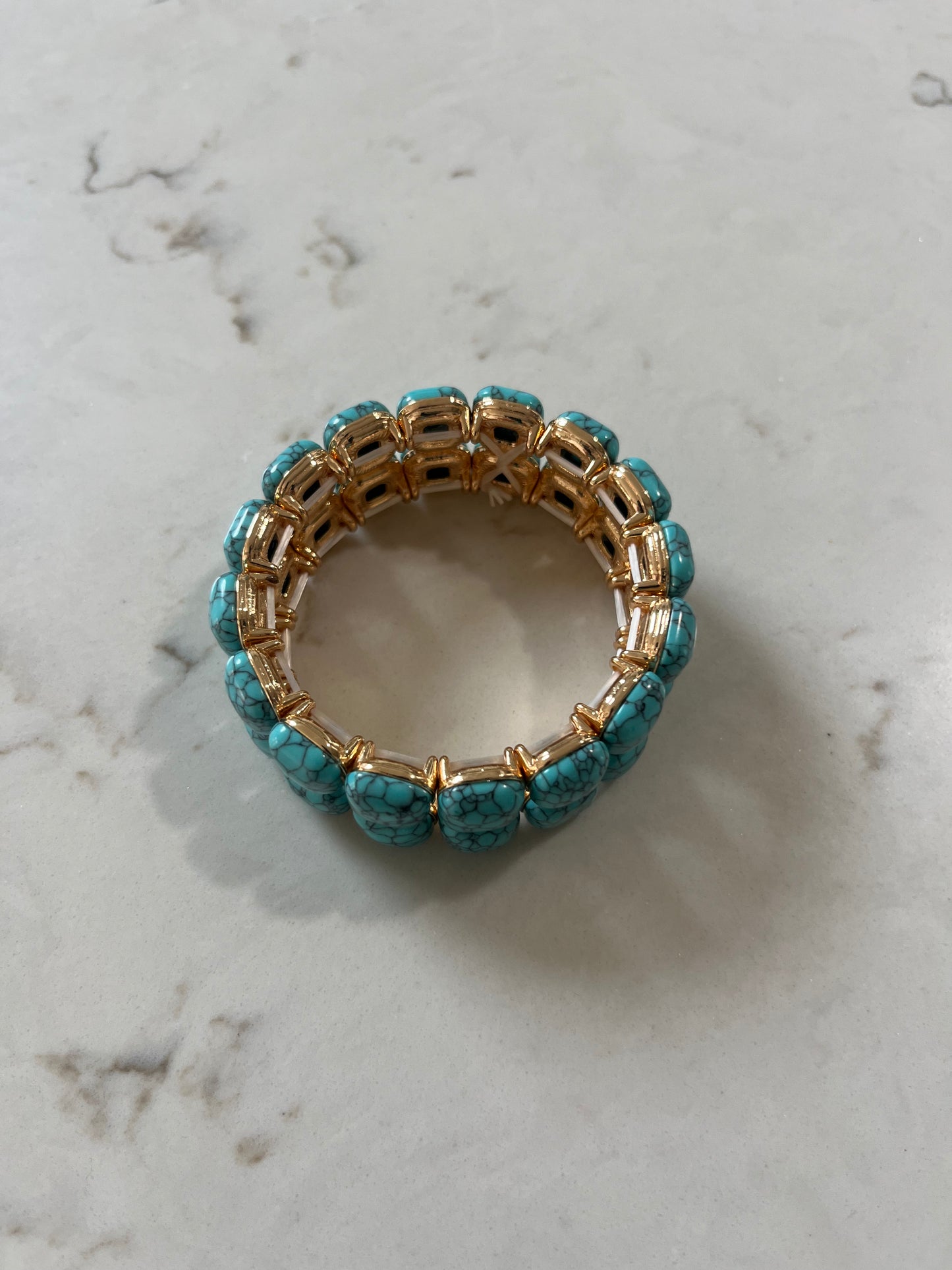 Turquoise Dreams Bracelet