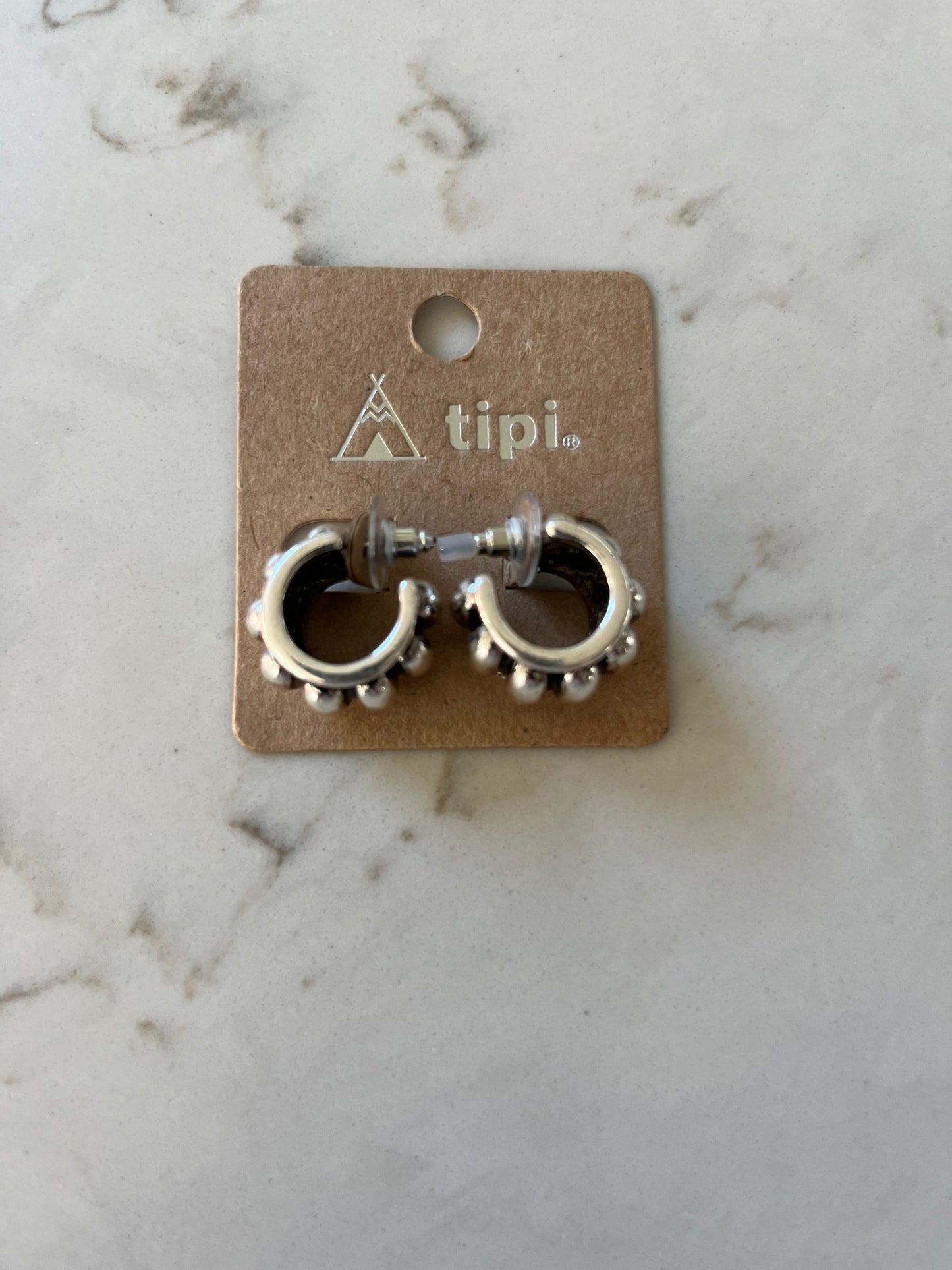 Silver Lining Earrings