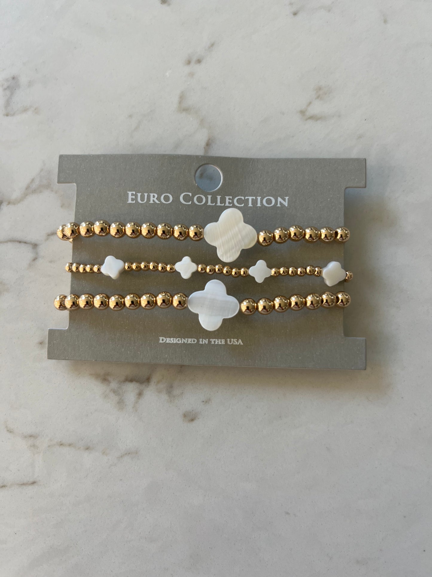 Oh My Pearl Bracelet Set