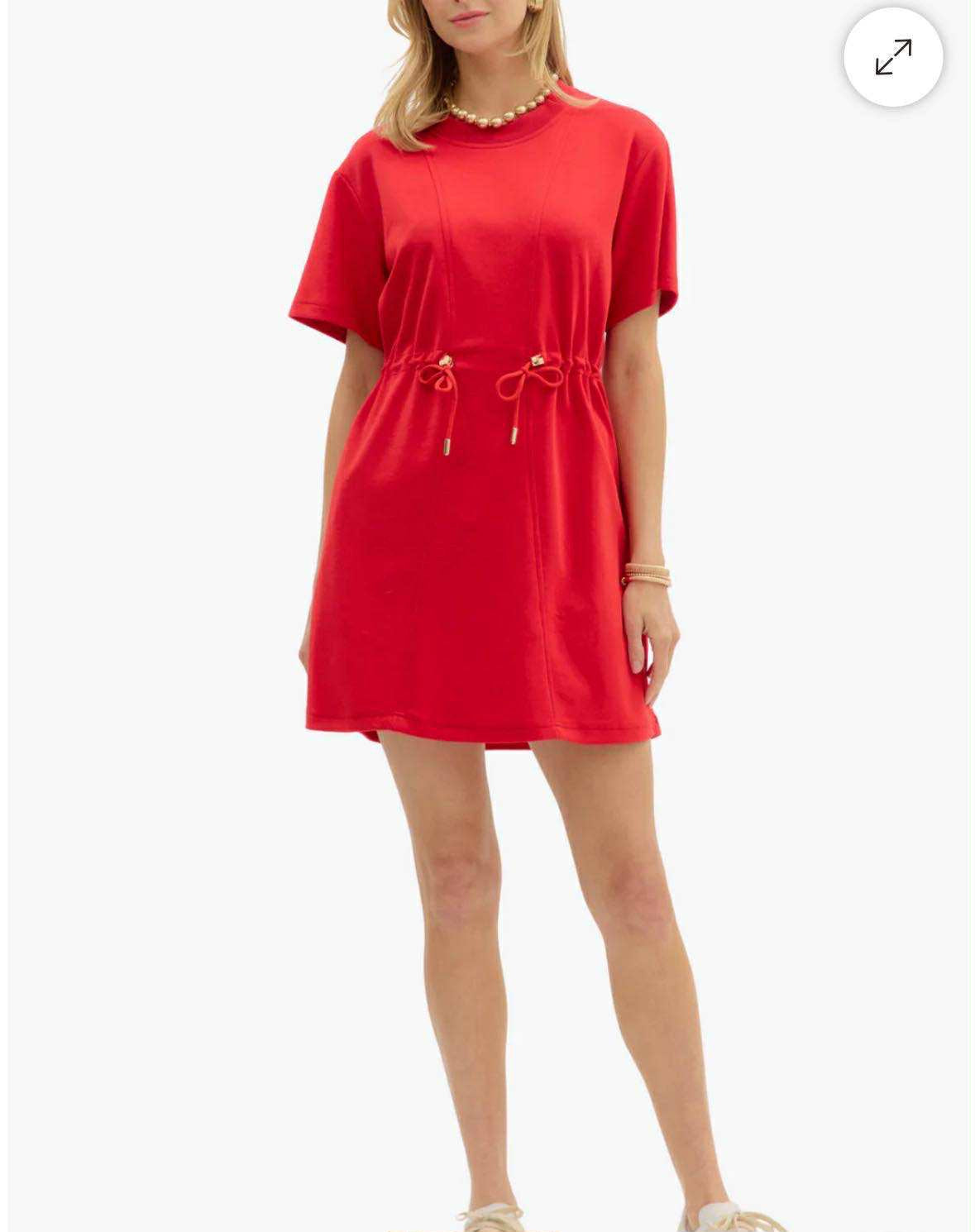 We’ve Got Spirit Dress