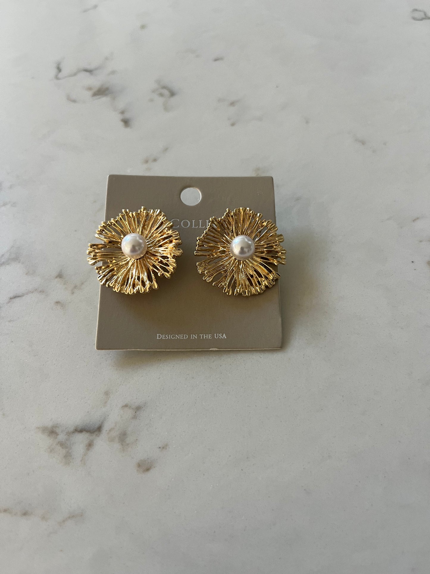 Under The Sea Earrings