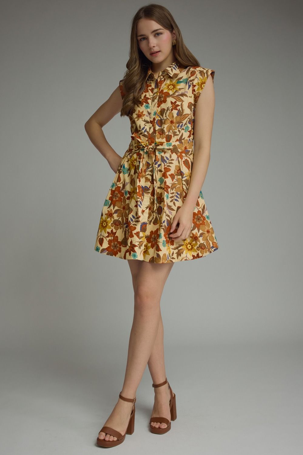Fall Dreams Dress