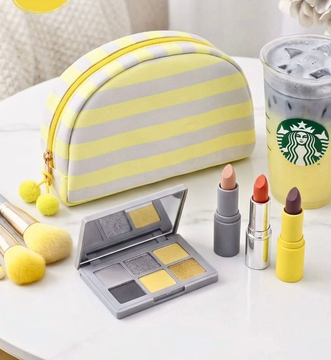 Work Your Magic Make Up Bag