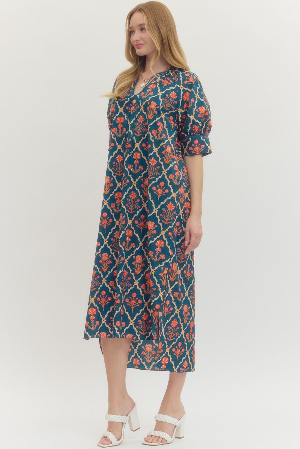 On My Mind Dress