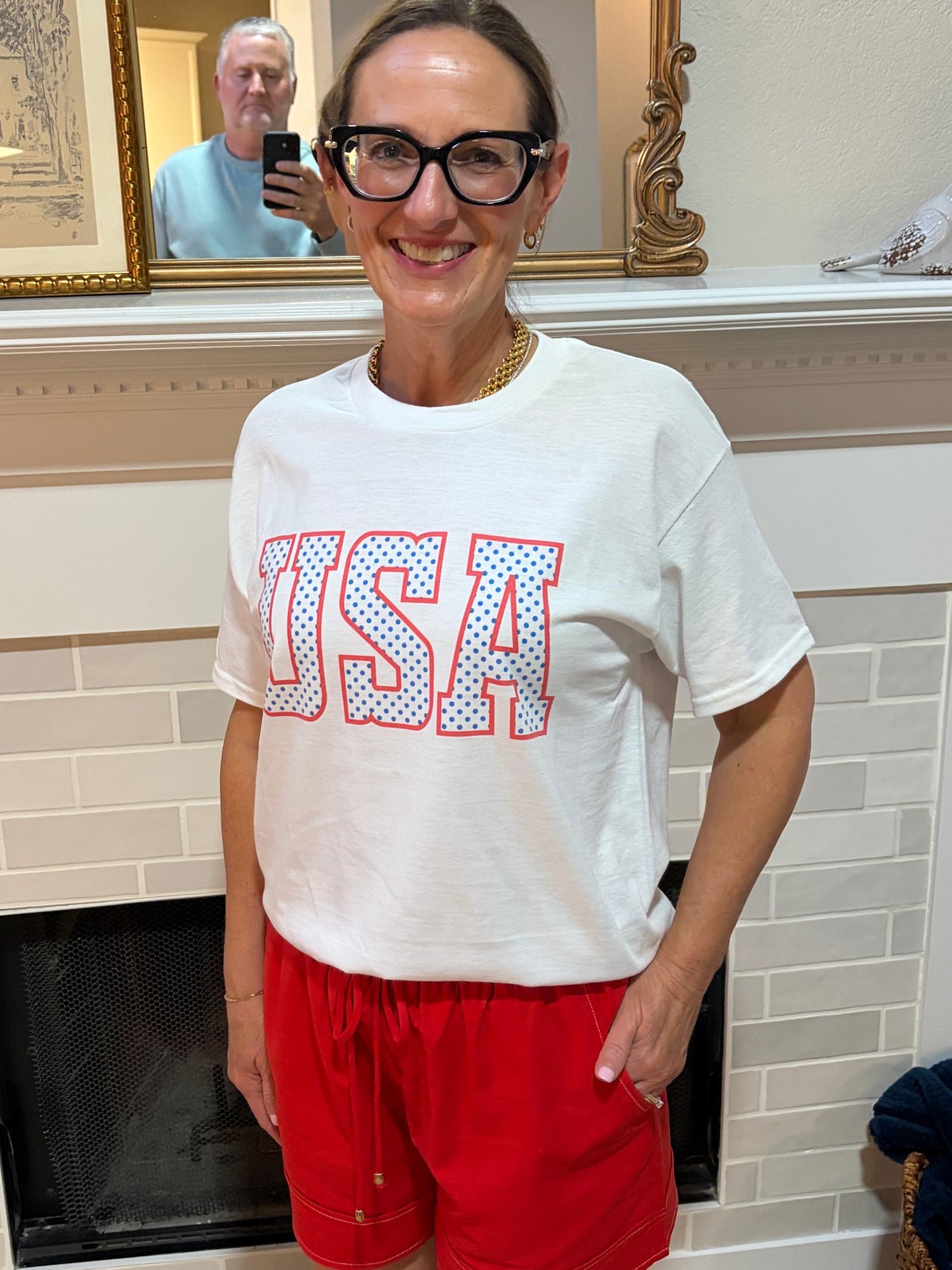 USA Tee