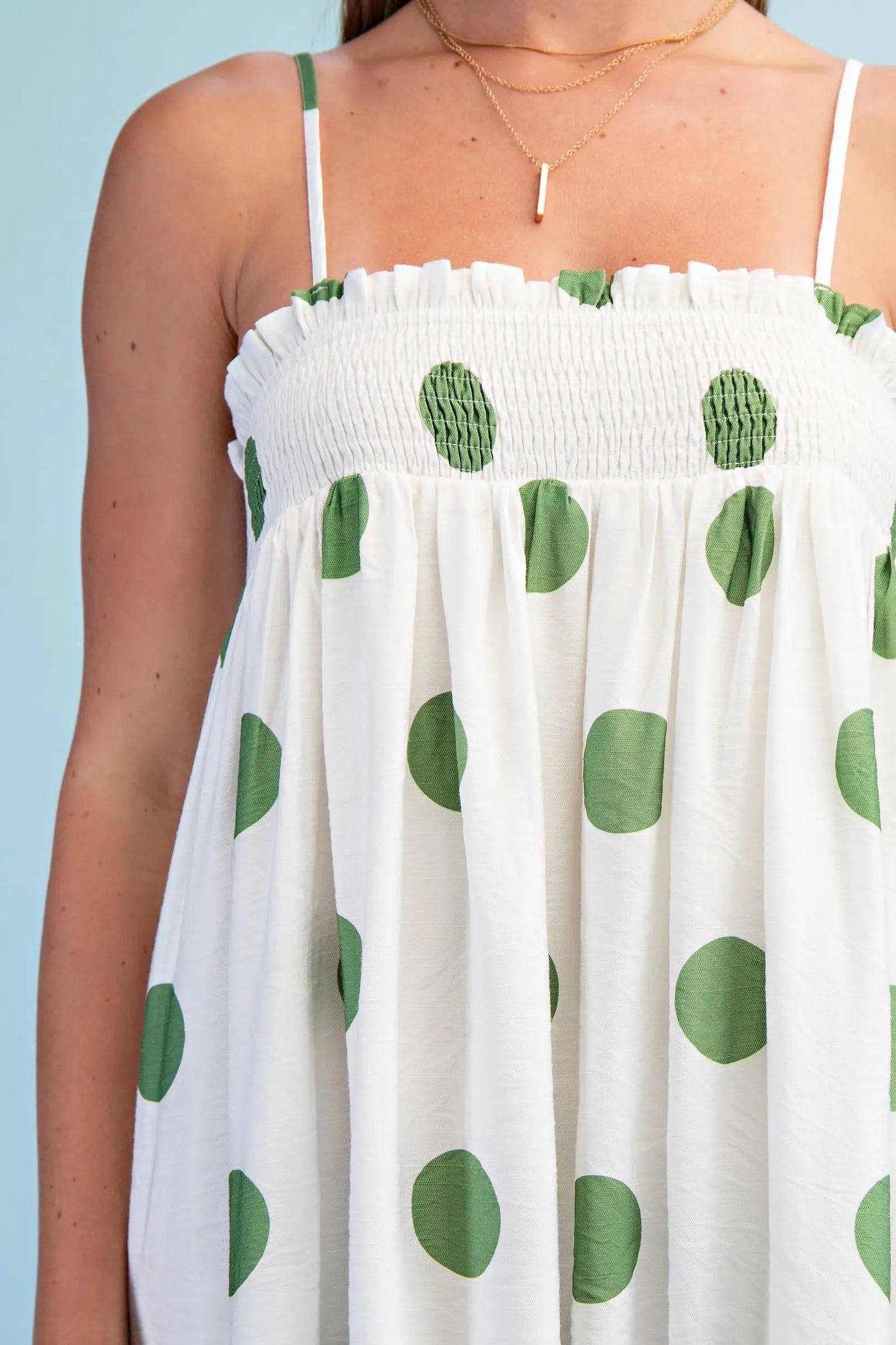 Think About Me Dress