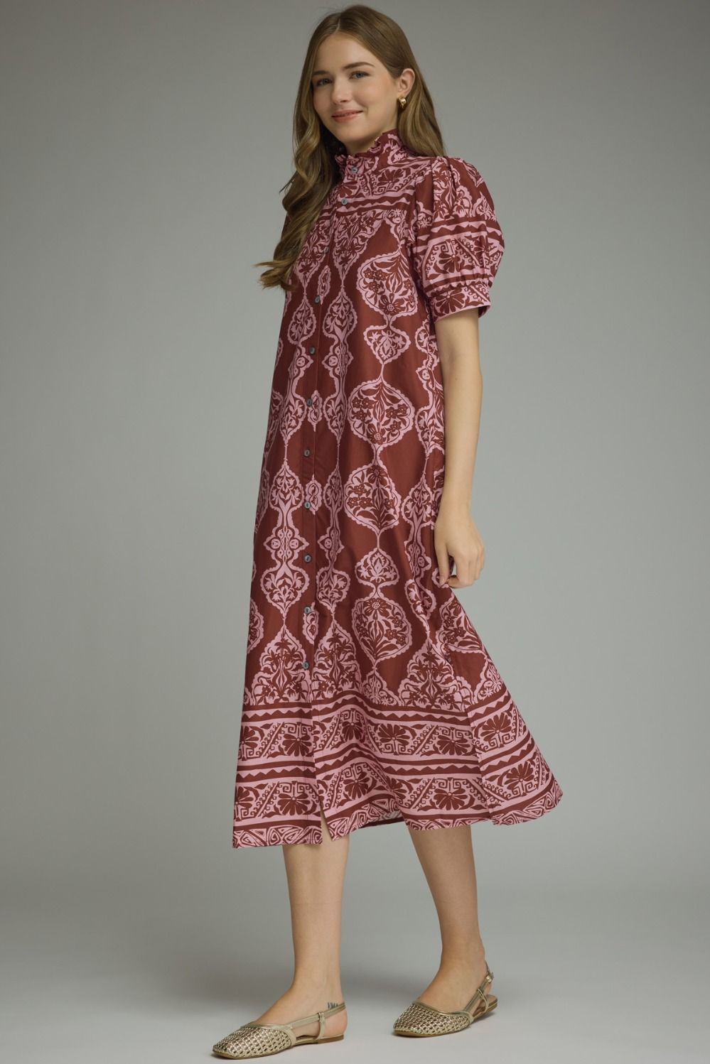 All Around Me Dress