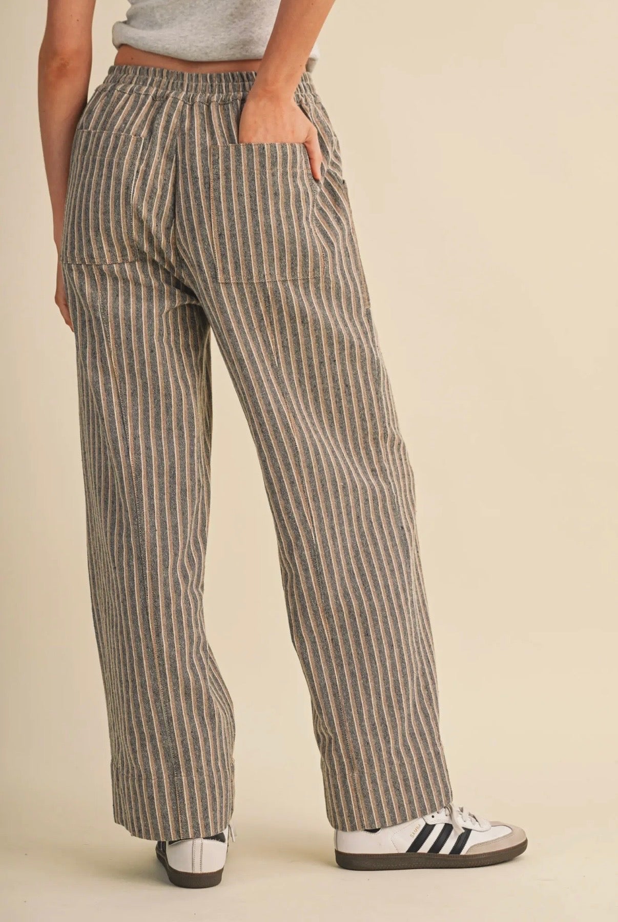 Walk The Line Pants