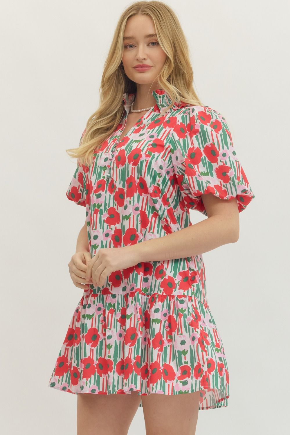 In The Fields Dress