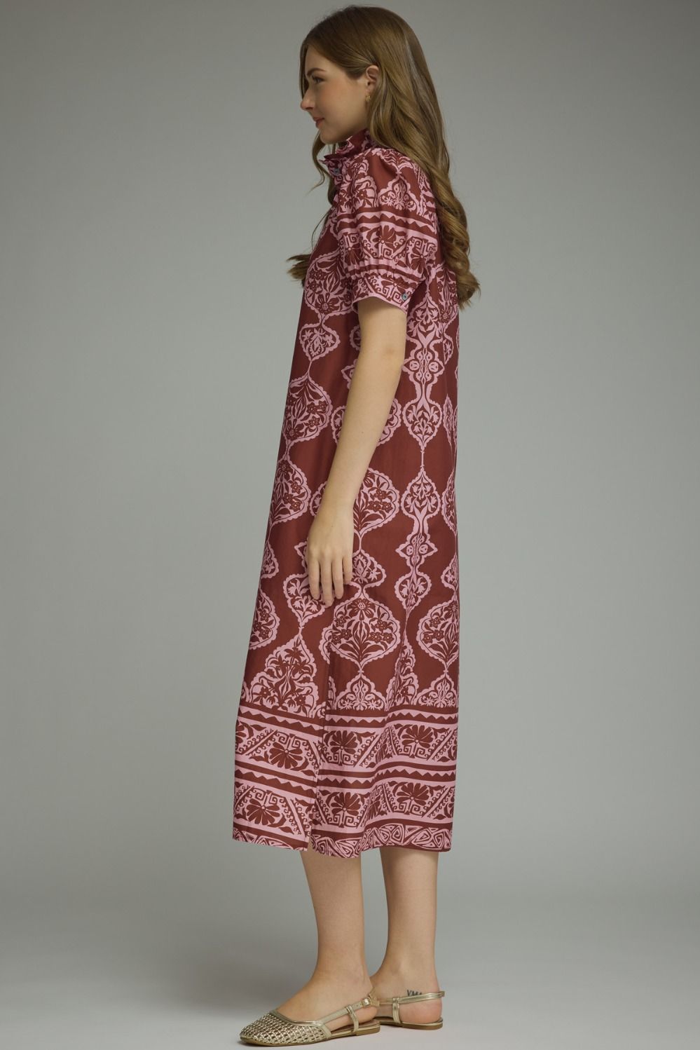 All Around Me Dress