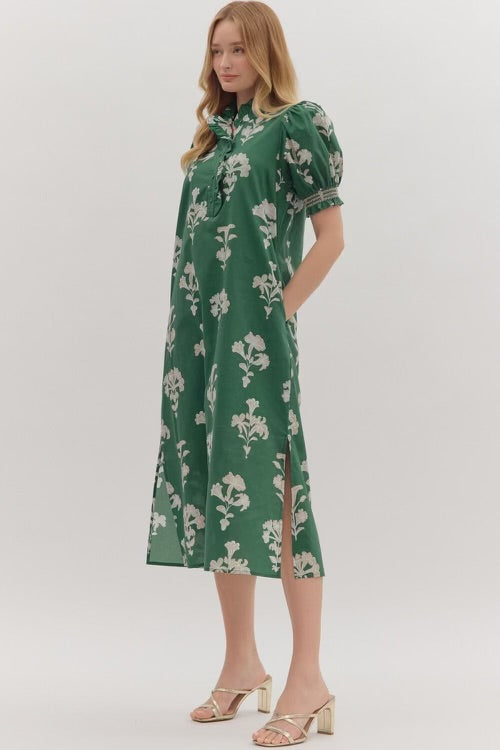 Grass Is Greener On The Senorita Side Dress