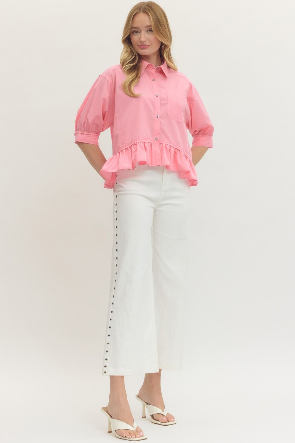 Just Dreamy Top Pink