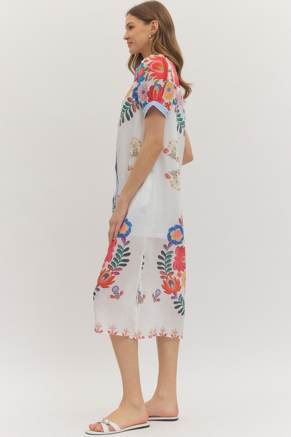 Vacay Diva Dress