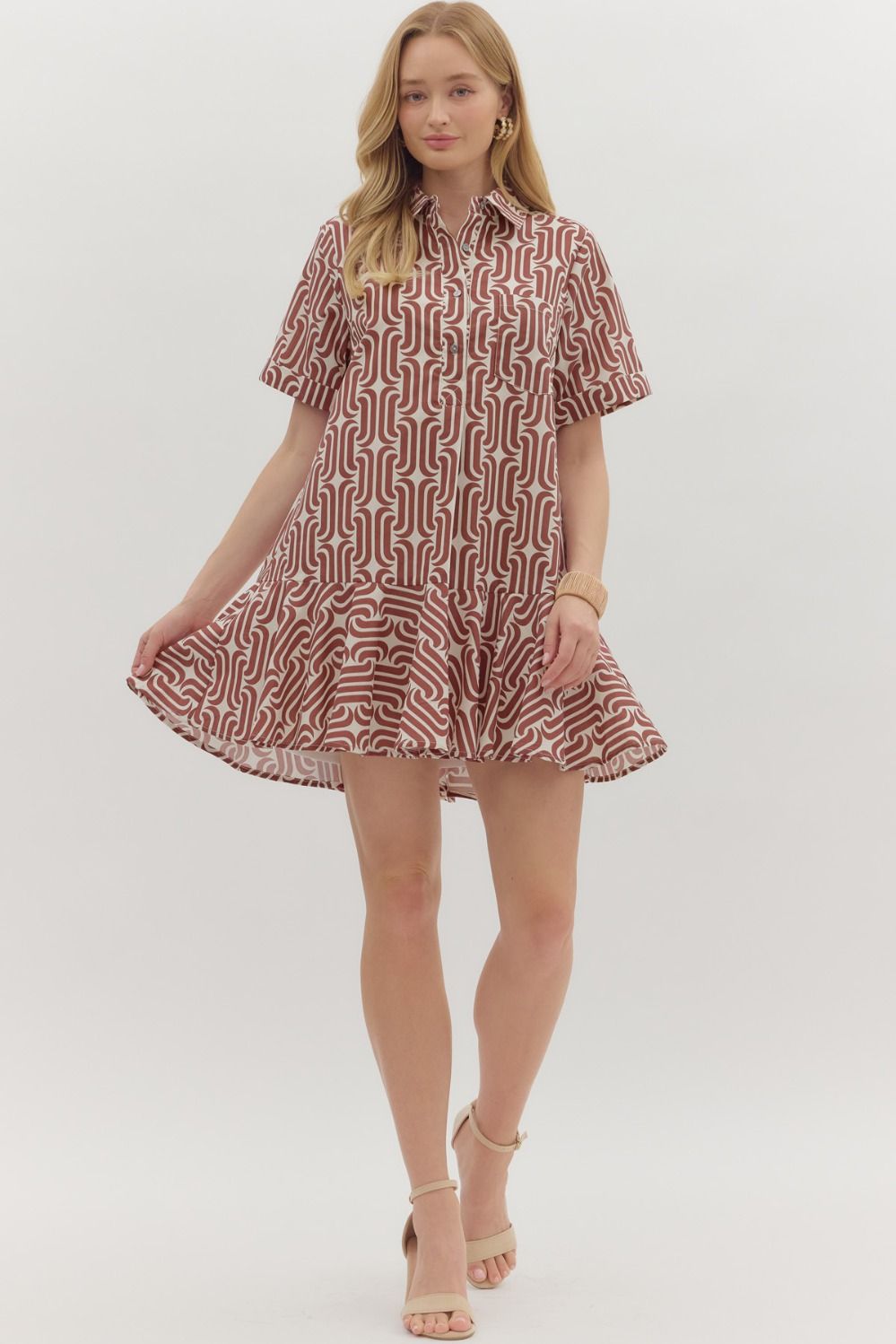 Did You Miss Me Dress