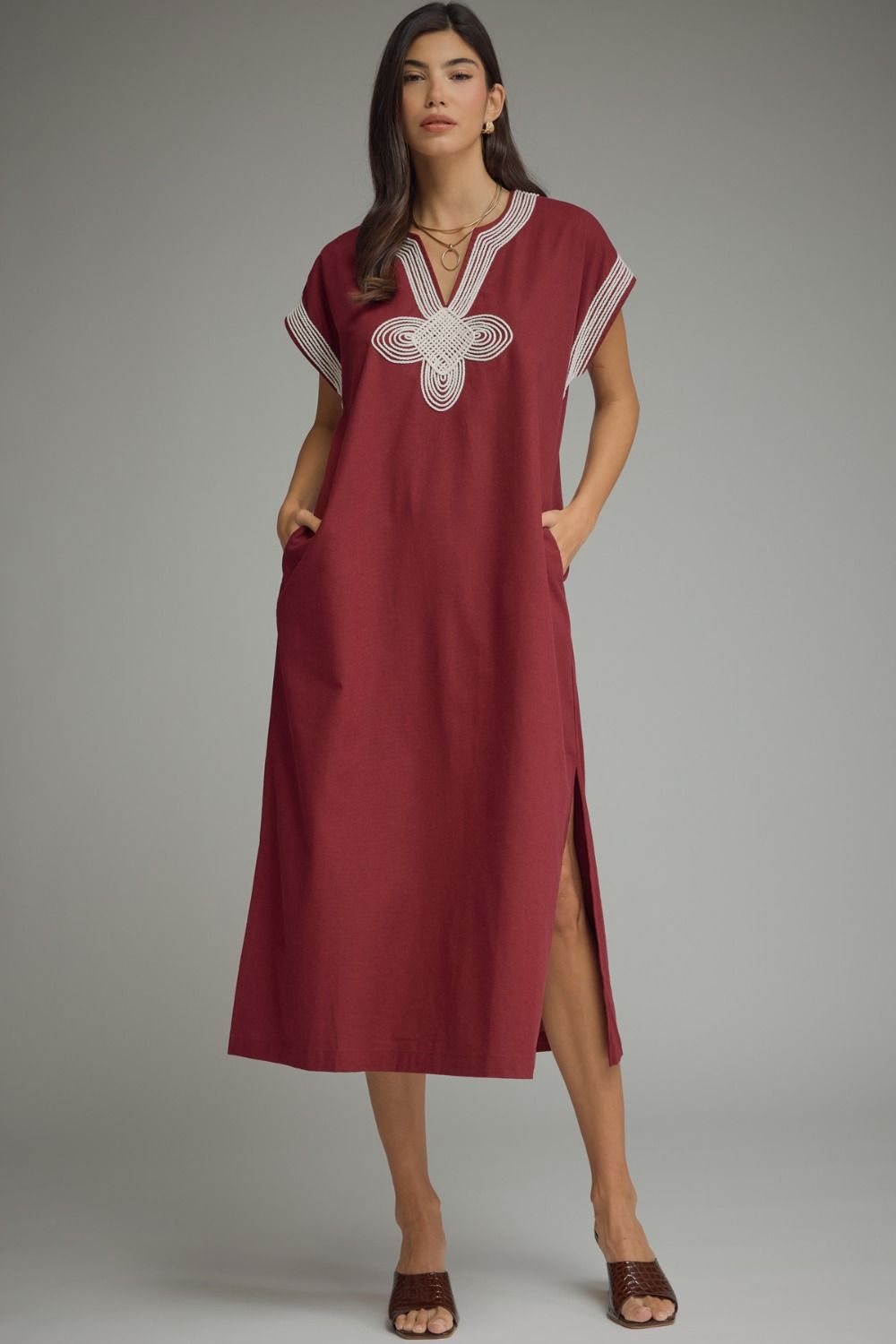 Fire For You Dress