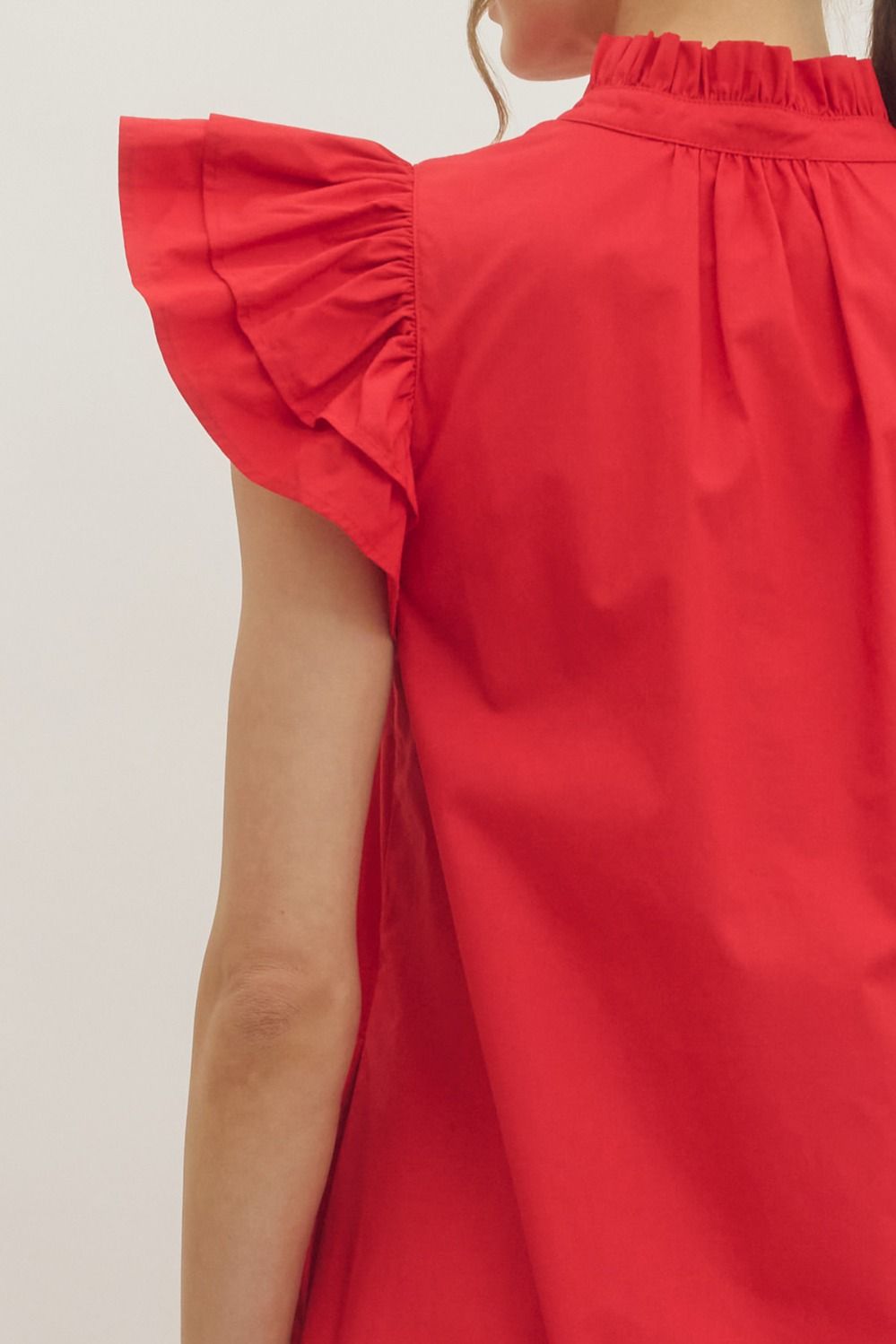 Red Hot Dress