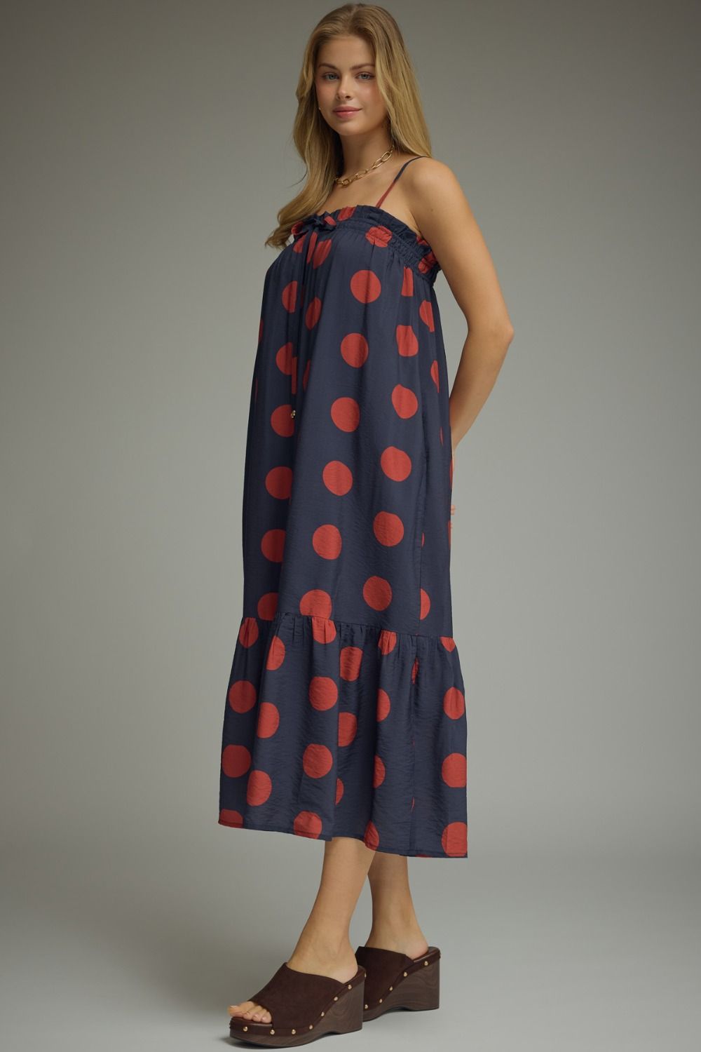 On The Dot Dress