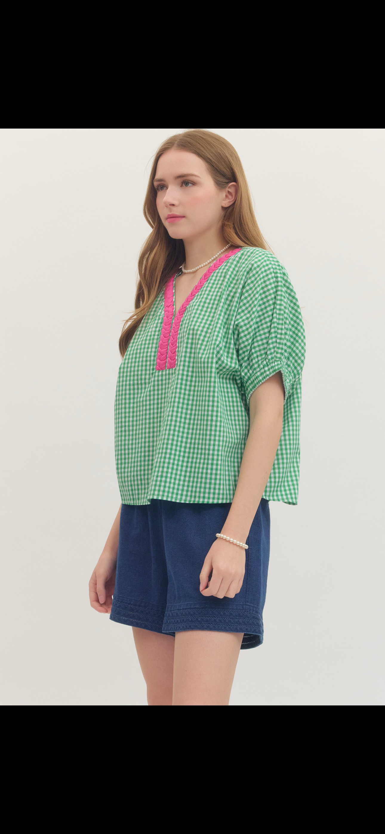 Watermelon Crawl Top