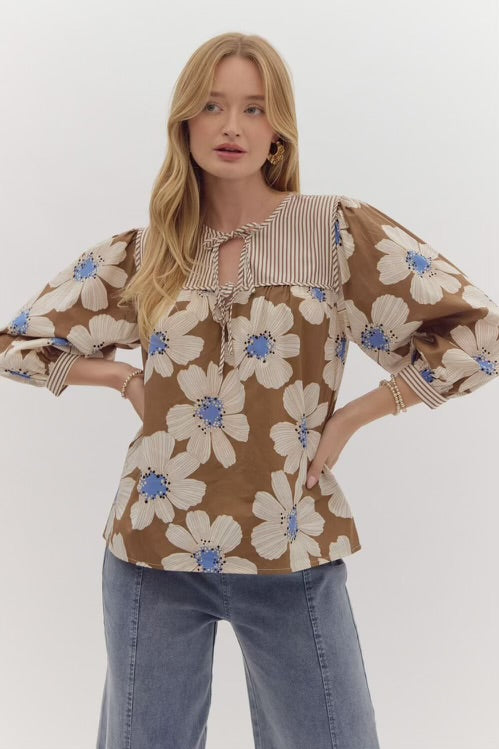 Made to Bloom Top