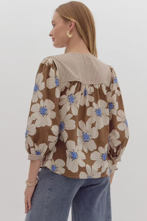 Made to Bloom Top