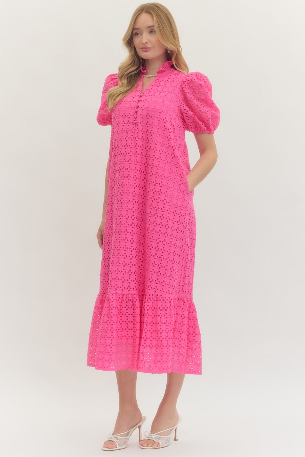 Pink Perfection Dress
