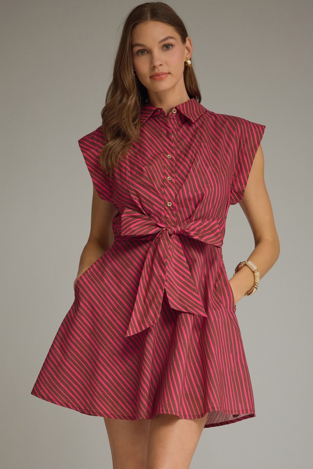 Everything At Once Dress