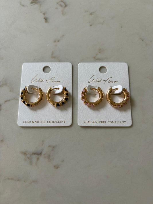 In The Loop Earrings