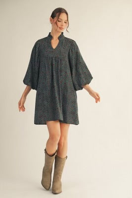 On The Wild Side Dress