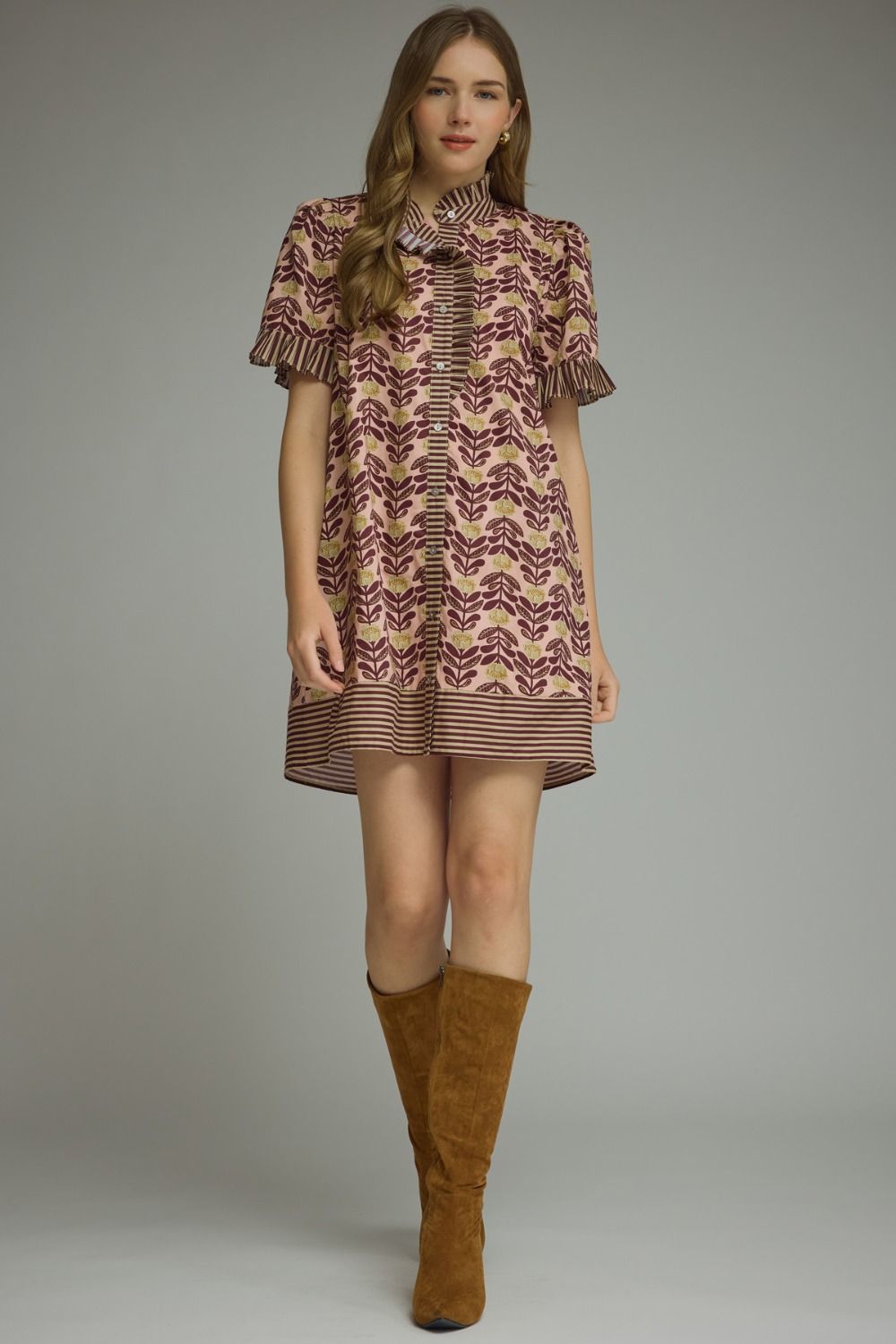 How I Feel Dress