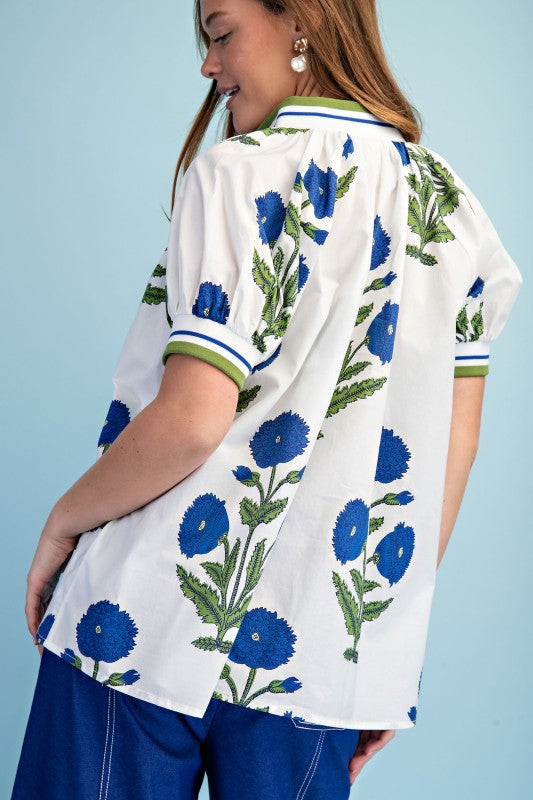 Say You Love Me Top