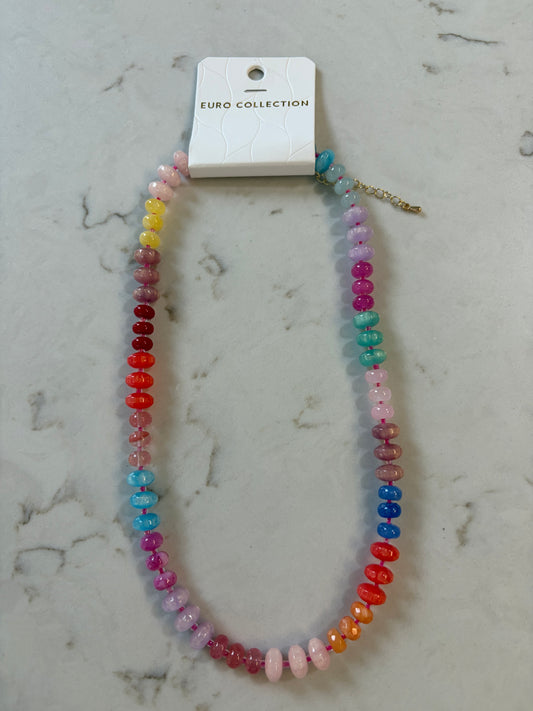 Candy Shop Necklace