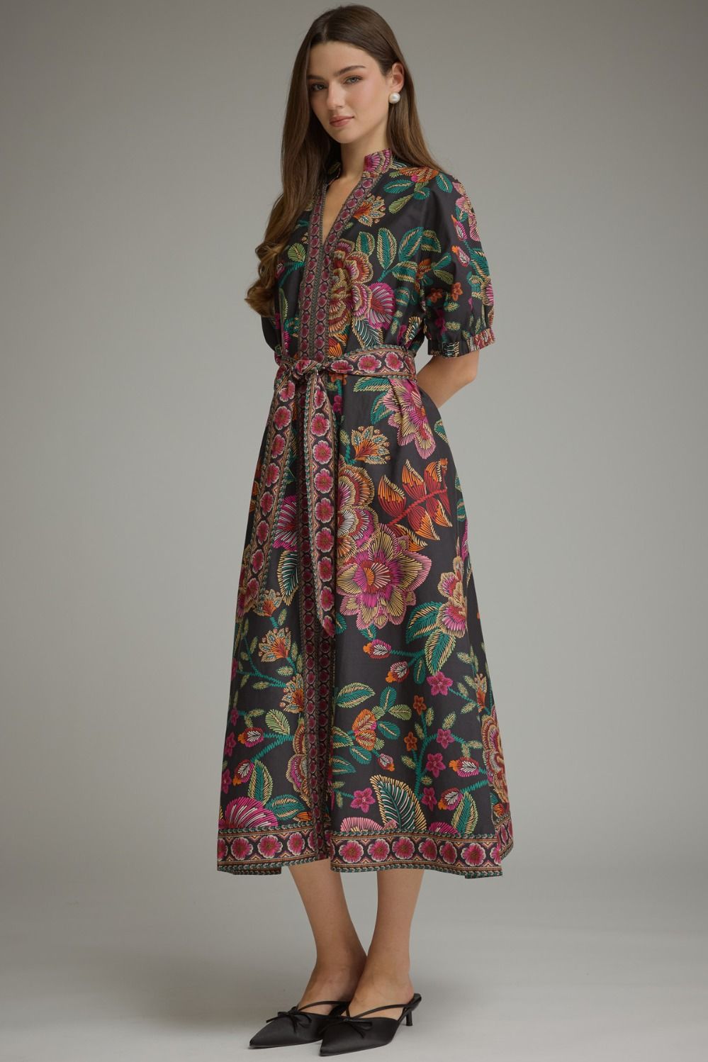 Wallflower Dress