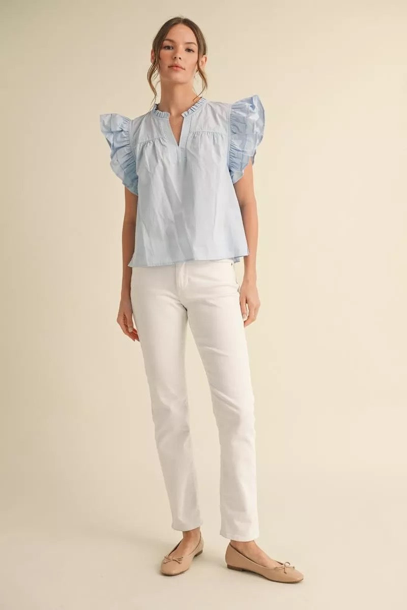 What I Want Top