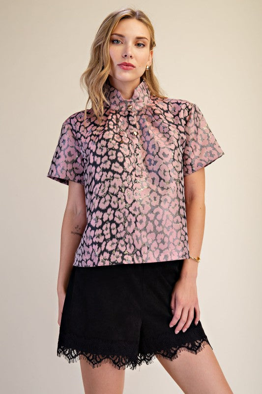 Wild For You Top