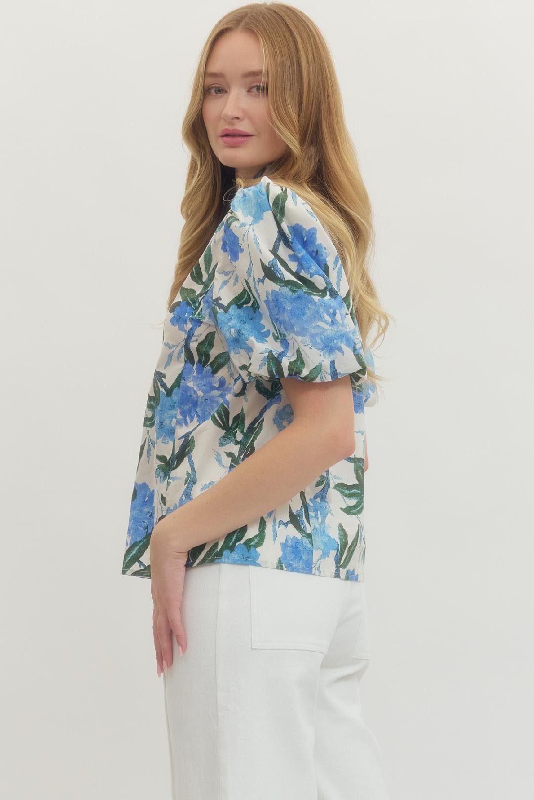 In Full Bloom Top