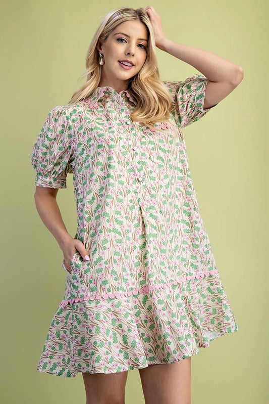 It’s A Date Dress