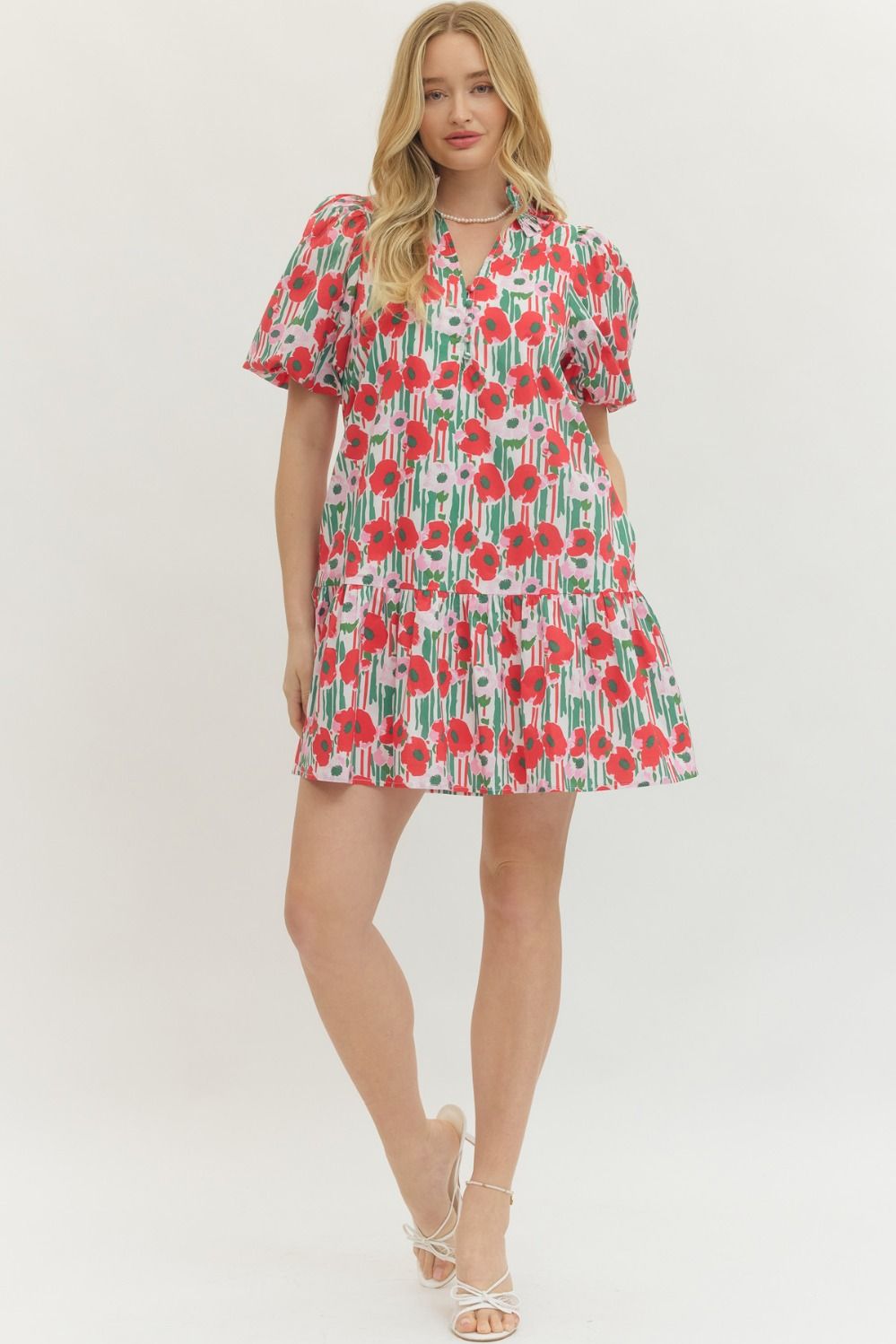 In The Fields Dress