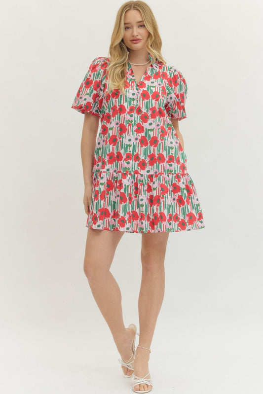 In The Fields Dress