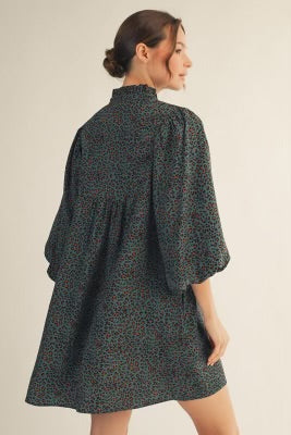 On The Wild Side Dress