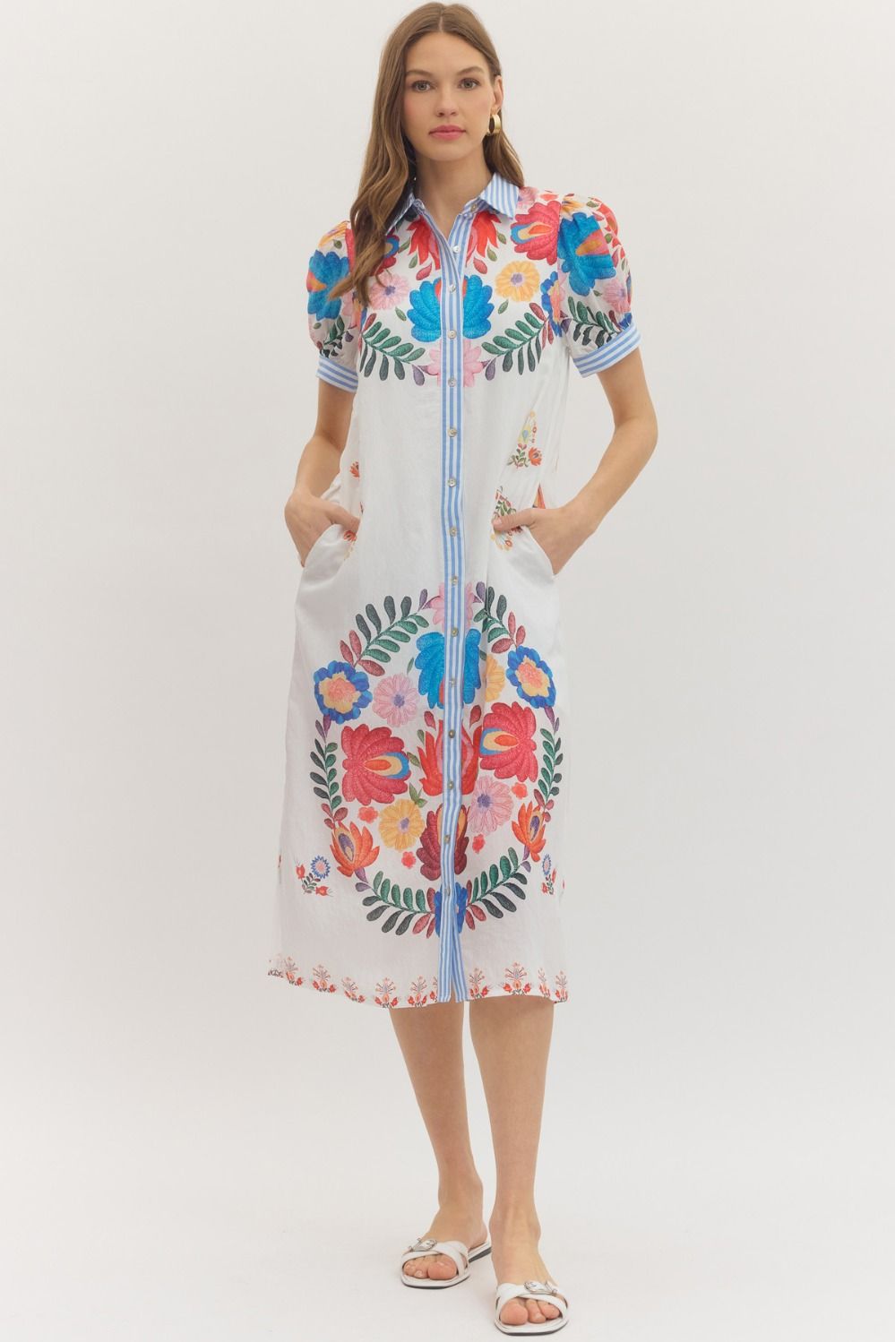 Vacay Diva Dress