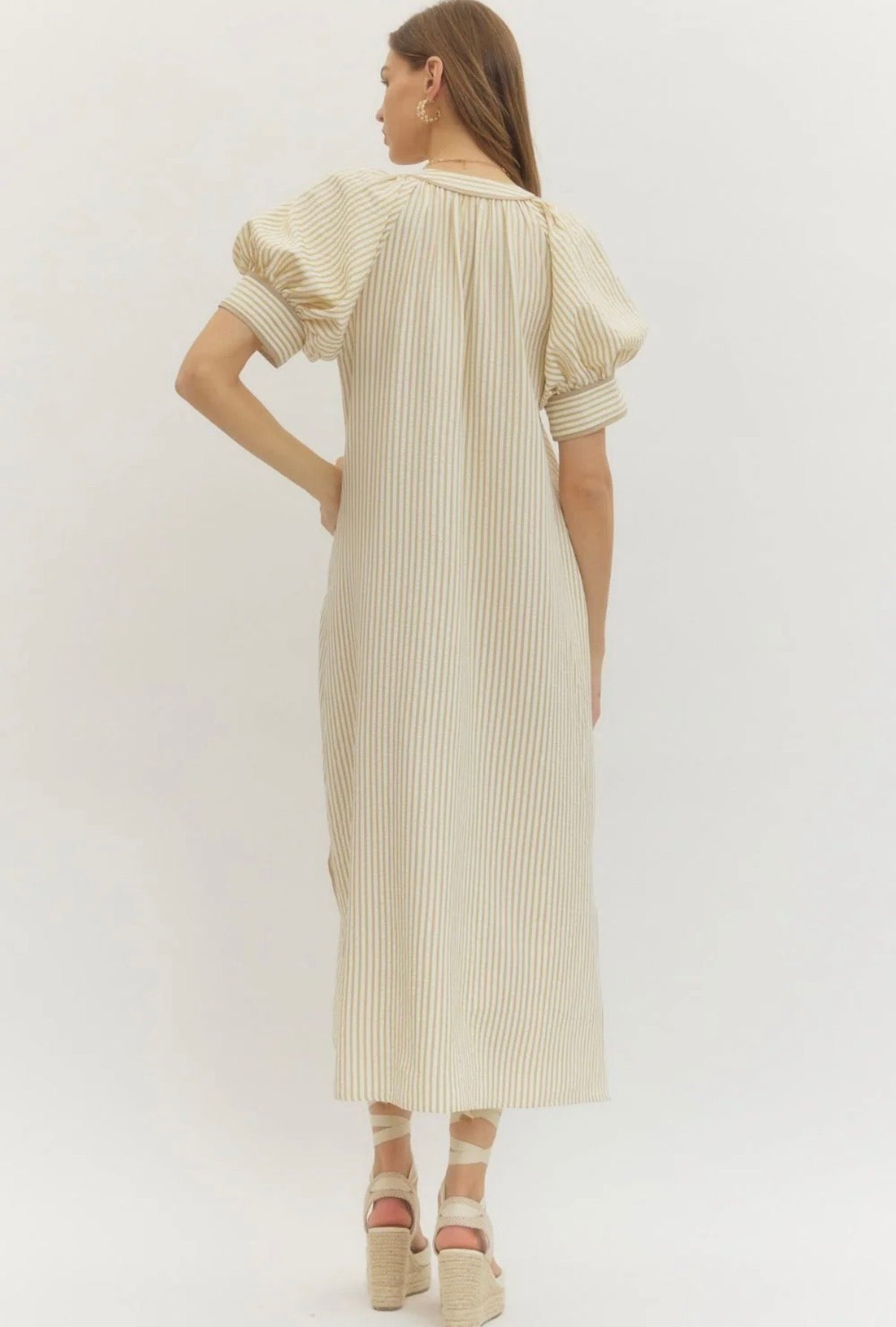Buy Me Flowers Dress