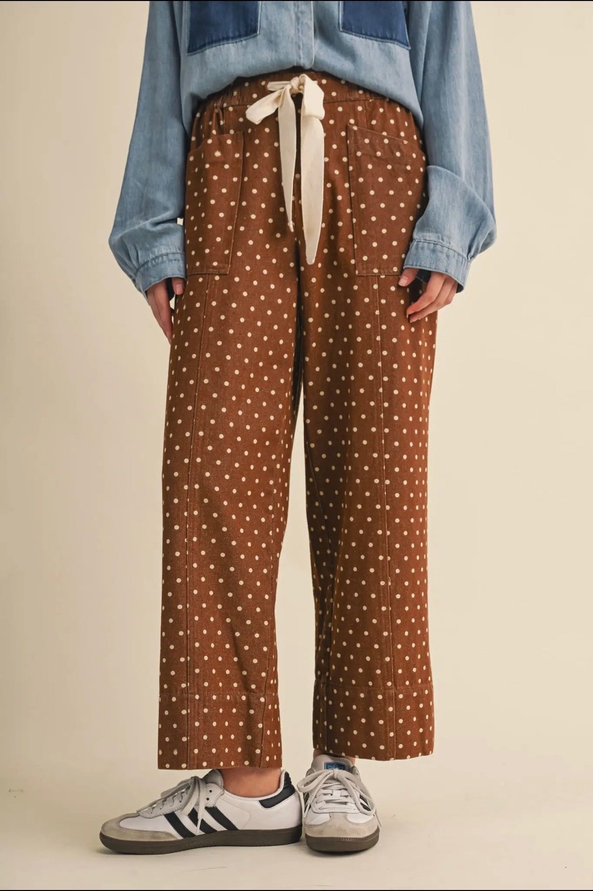 On The Run Pants