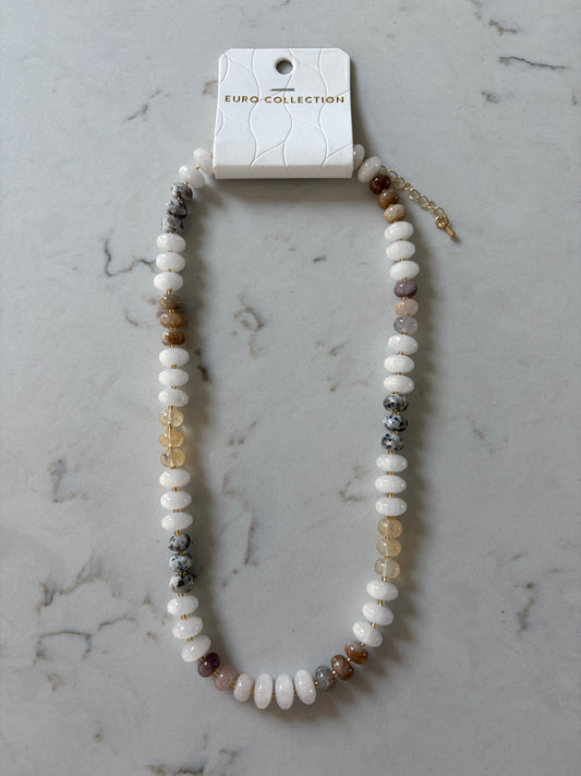 All Natural Necklace