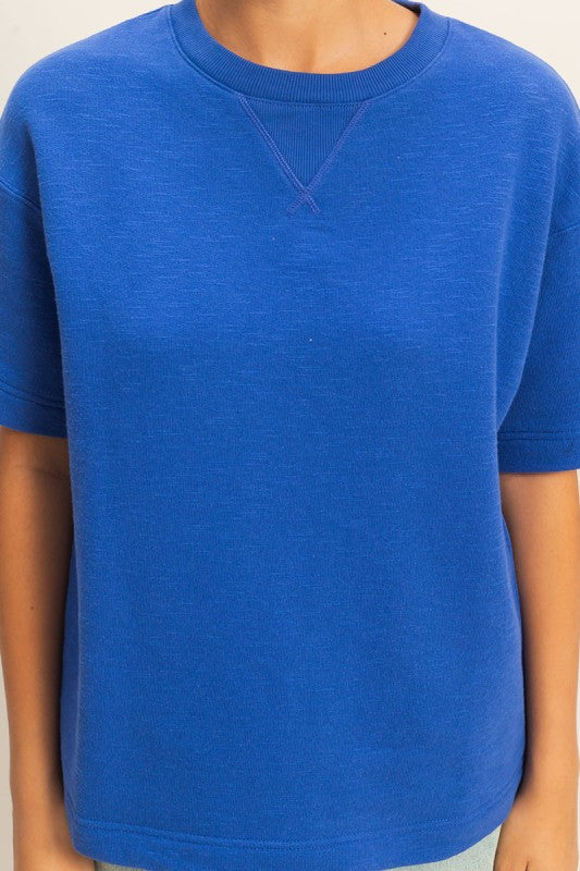 Into The Sea Top