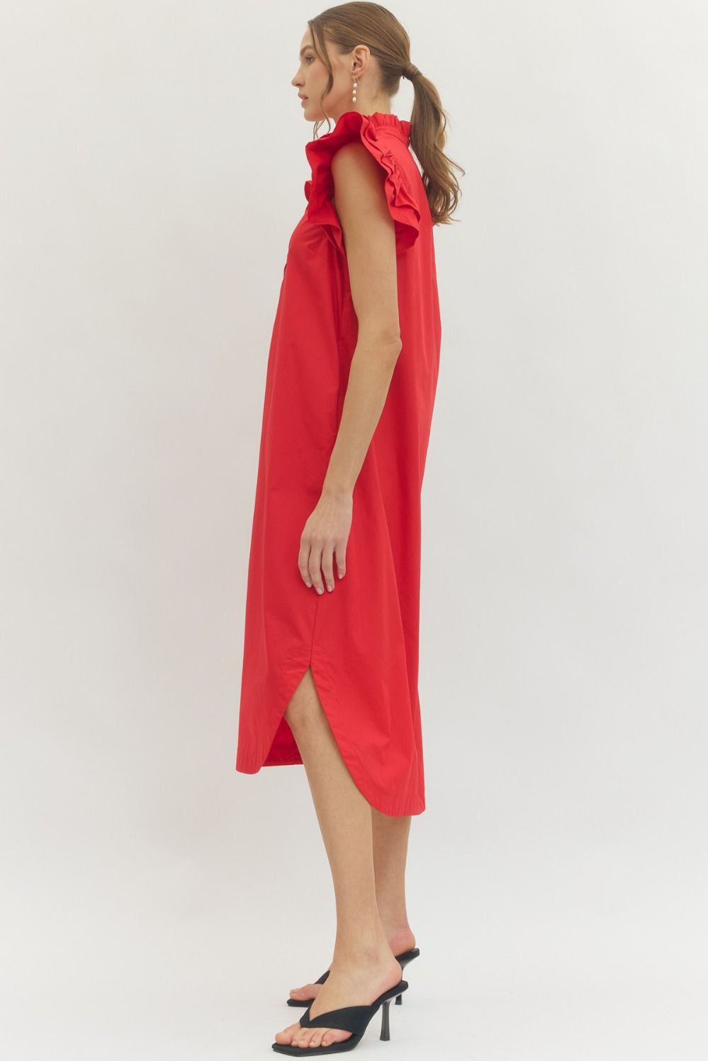Red Hot Dress